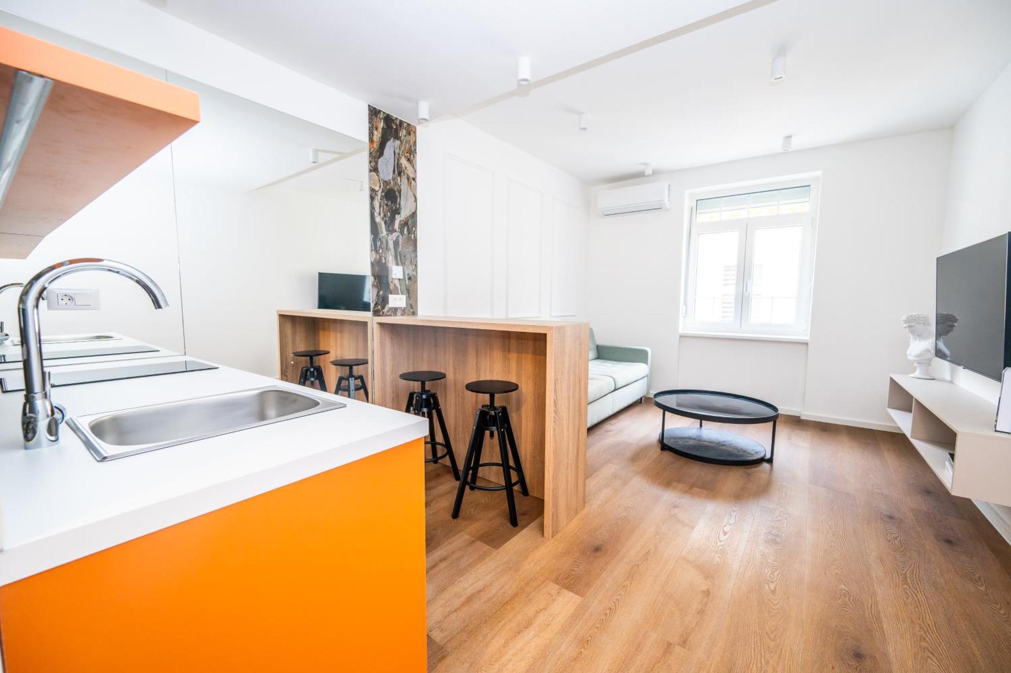 City Center Design Apartments SJJ Exterior foto