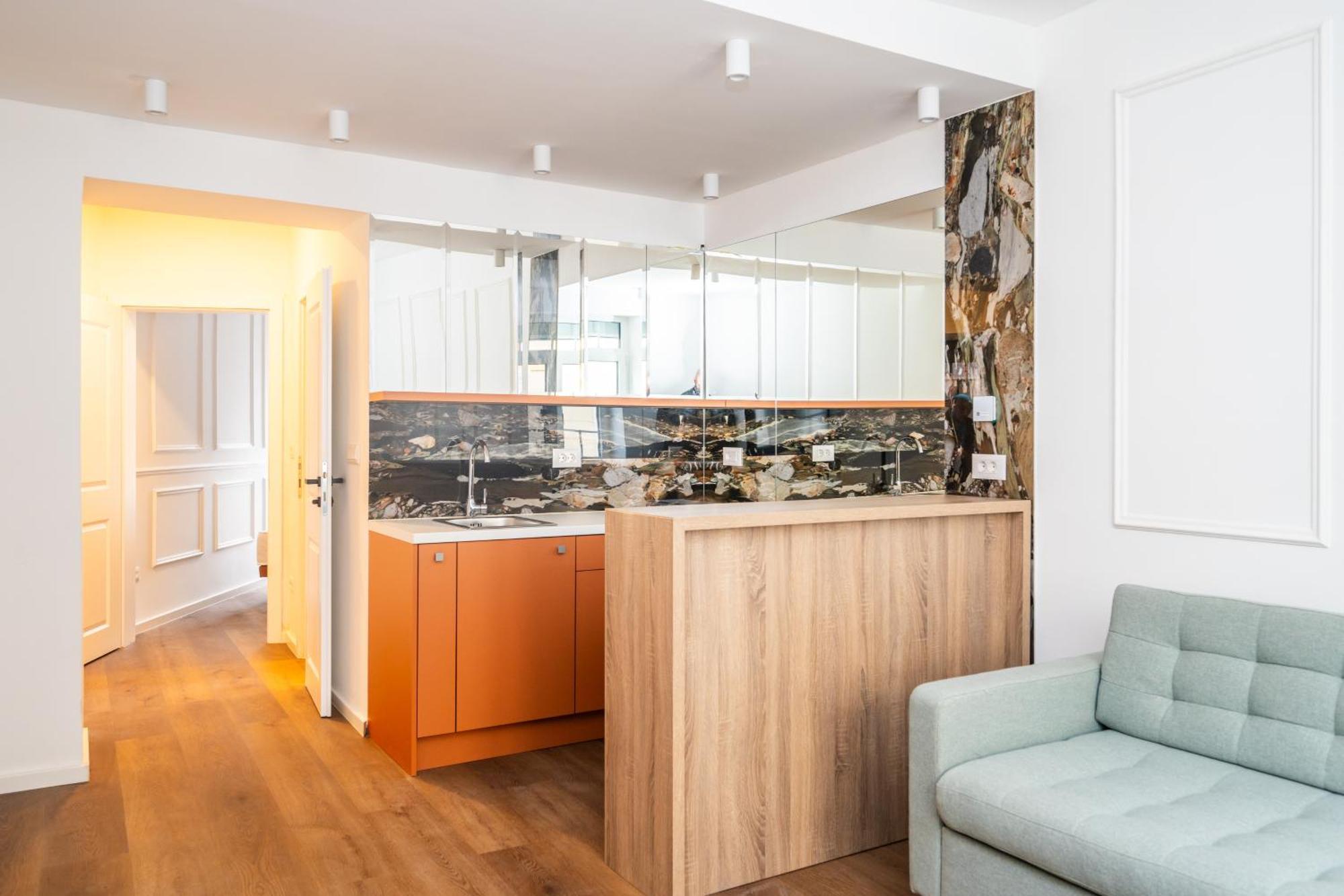 City Center Design Apartments SJJ Exterior foto