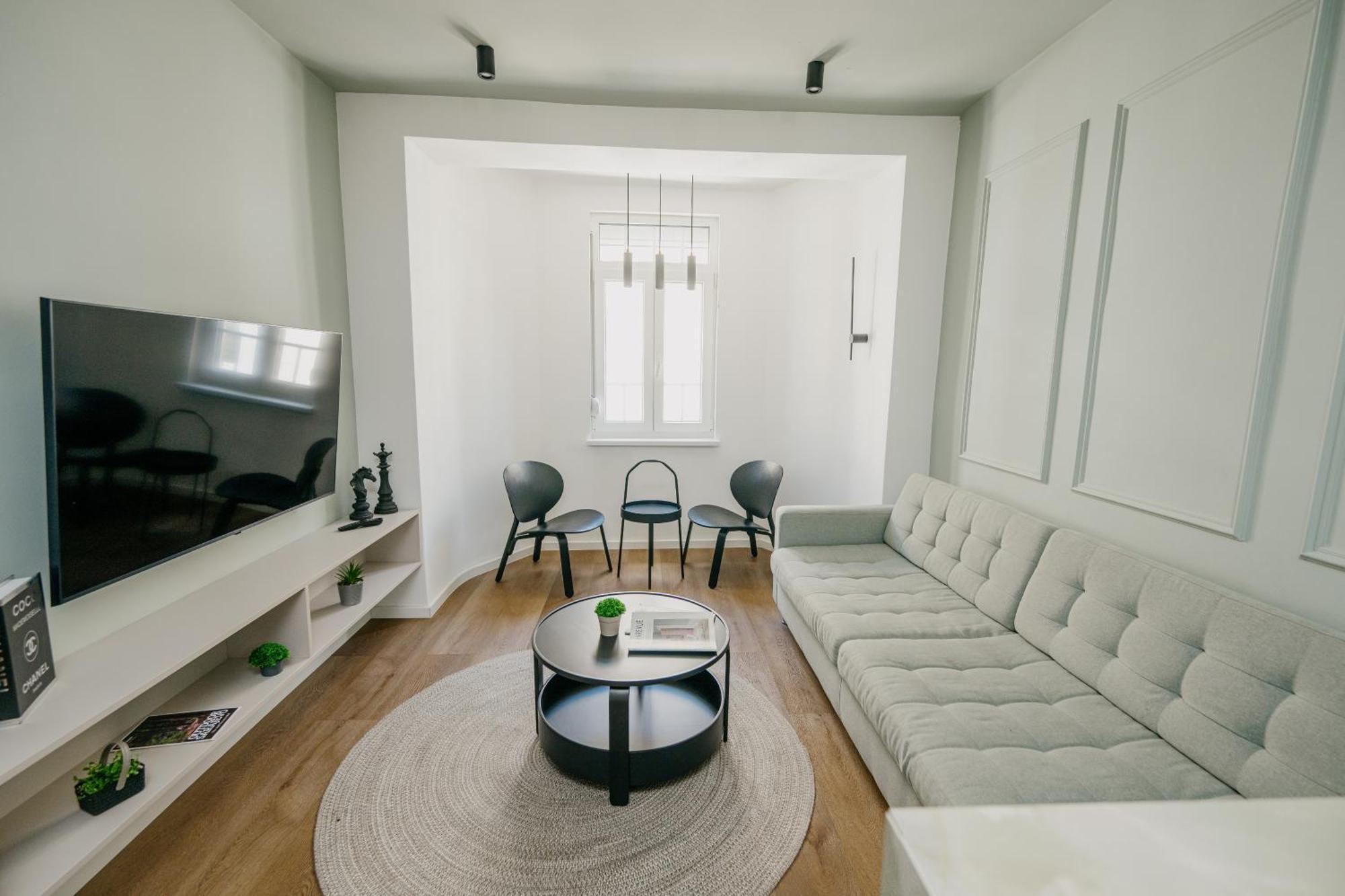 City Center Design Apartments SJJ Exterior foto